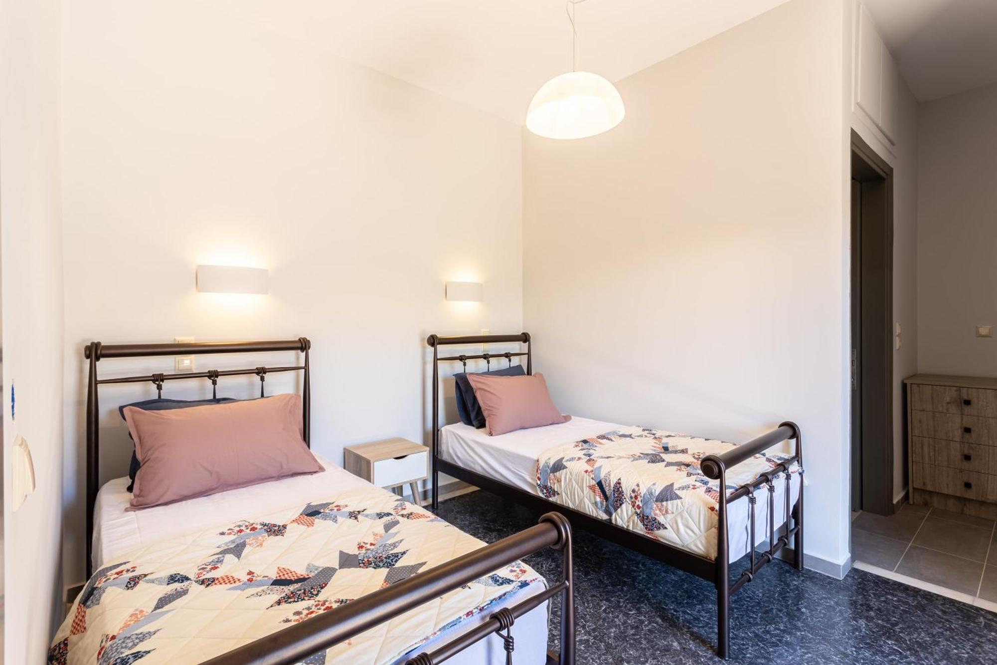 Petrino Serene Nests - Bright Getaways Каковатос Екстер'єр фото