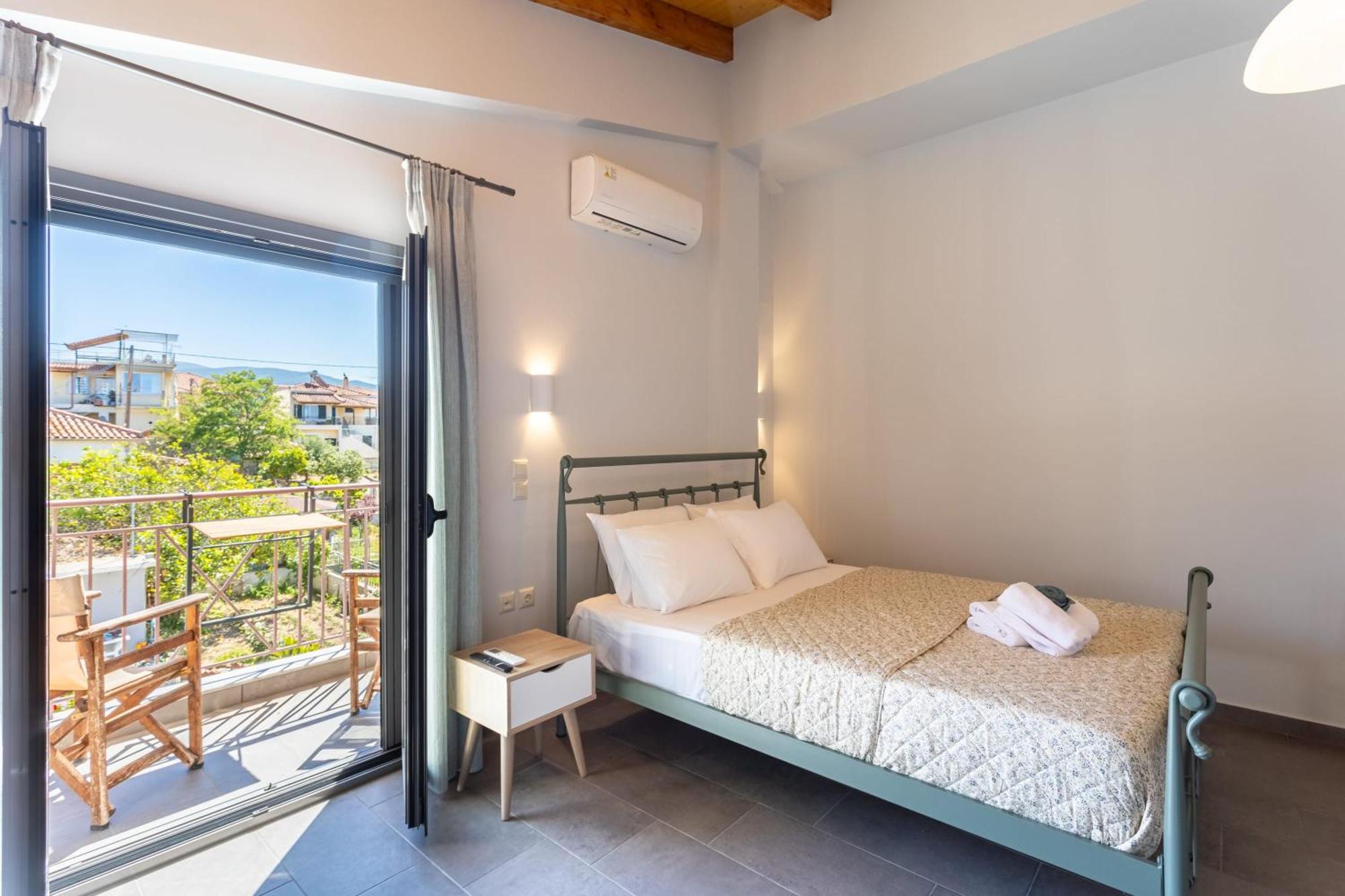 Petrino Serene Nests - Bright Getaways Каковатос Екстер'єр фото